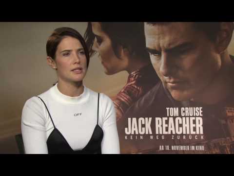 Cobie Smulders Relationships