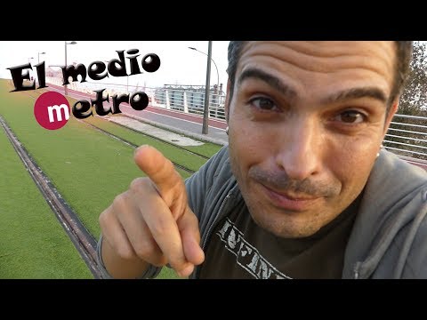 Horroritat Valenciana 2x04 El medio Metro