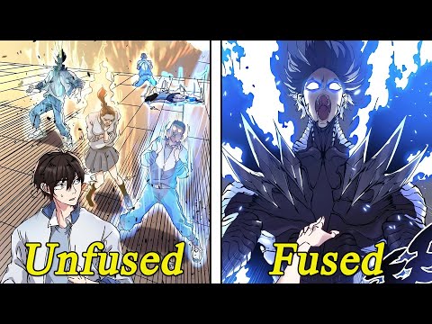 Everyone Can Only Fuse With One Monster, But I Can Fuse With 10 Million