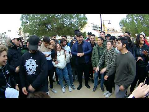 Vengance vs Carmain - CUARTOS - Torrevieja battle (BATALLÓN)