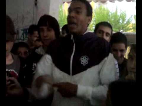 Battallas INCA -  Babi vs  Joaco