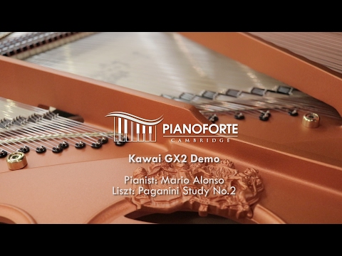 Kawai GX2 Demo