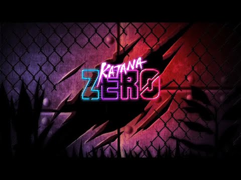 🎧Katana Zero OST - Rain on Brick Super Extended (1 hour)