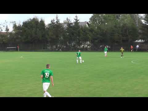 Mecz LZS Jarocin - San Kłyżów 18.10.2020