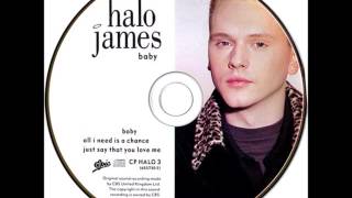 Halo James - Baby