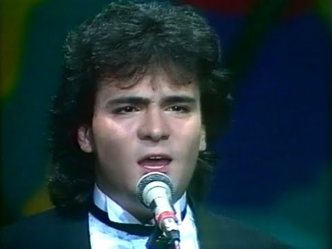 Nino de Angelo - Jenseits Von Eden / La Valle Dell'Eden (MIDEM 85)