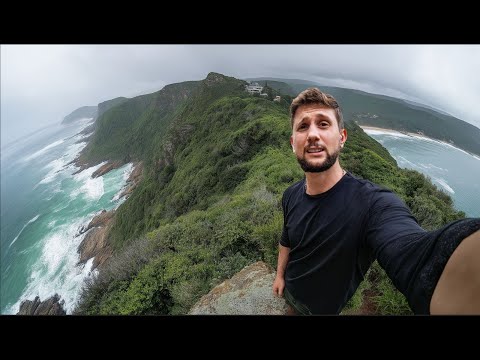 South Africa’s Garden of Eden (Trouble in Paradise.)