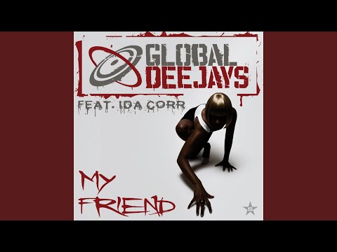 My Friend (Club Mix)