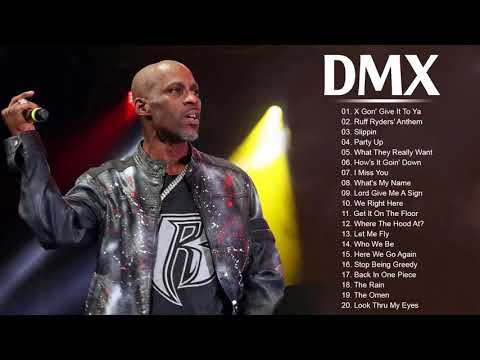 D M X GREATEST HITS FULL ALBUM - BEST SONGS OF D M X PLAYLIST 2021