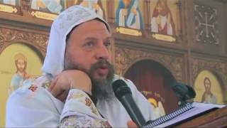 HG Bishop Youssef: Consecration of St Mary & Archangel Michael, Oviedo FL ~ 09/30/13