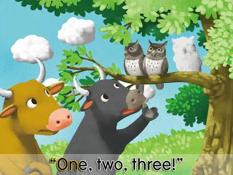 School Phonics 4 Unit 6 Story - ow ou