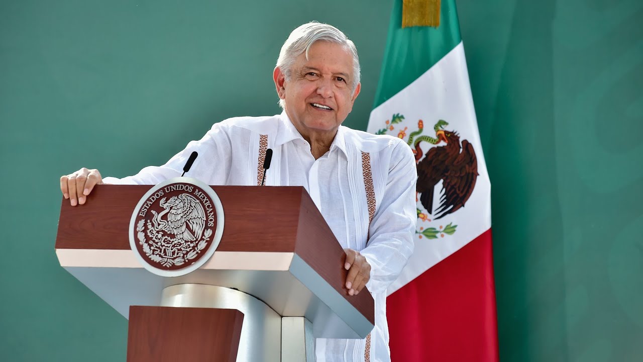 Mañanera de AMLO del 6 de agosto de 2020