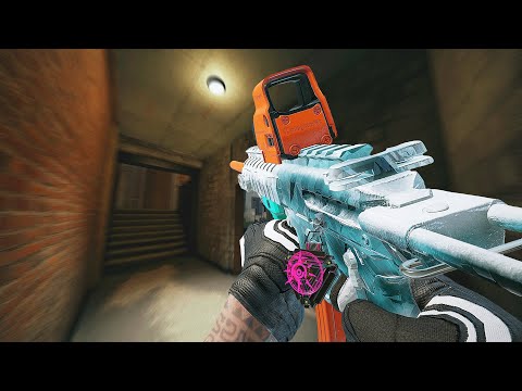 8 minutes of clutches