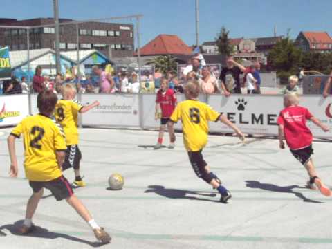 Dalum U 10 street  2011