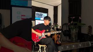 Raveena  Sweet Time Guitar cover