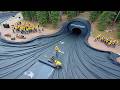 100 Most Satisfying Videos Of Workers Doing Their Job Perfectly