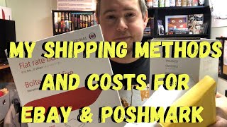 Shipping from Canada as a Reseller on eBay & Poshmark | Methods & Costs