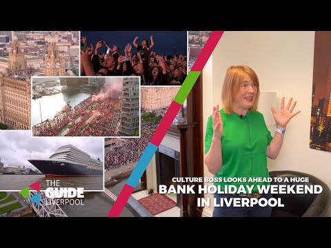 Thumbnail for Culture boss Claire McColgan talks LFC Parade, Big Weekend  & Cunard Queen Anne l Guide Liverpool