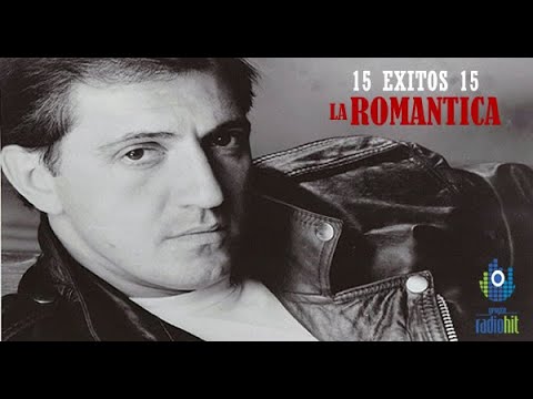 Mix de 15 Éxitos Románticos  de FRANCO DE VITA  (Colección de La Romantica)