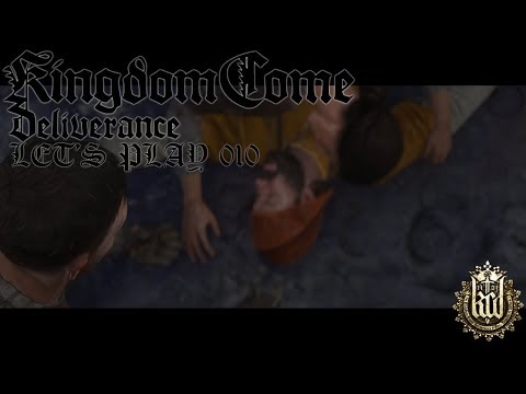 Kingdom Come: Deliverance 🏰 [010] (LP) - Es war ein Blutbad!