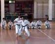 Tekki Shodan Bunkai