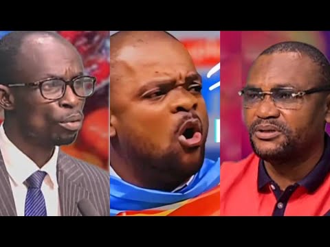 URGENT "LE MAÎTRISABLE PHILOSOPHE ARRÊTÉ PLEINE ÉMISSION CADRE DU PPRD/ UN DÉBAT TRÈS TENDU ''..