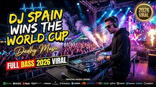 Download lagu DJ SPAIN WINS THE WORLD CUP - Dedhy Music | Full Bass Viral 2026 mp3 Download lagu DJ SPAIN WINS THE WORLD CUP - Dedhy Music | Full Bass Viral 2026 mp3