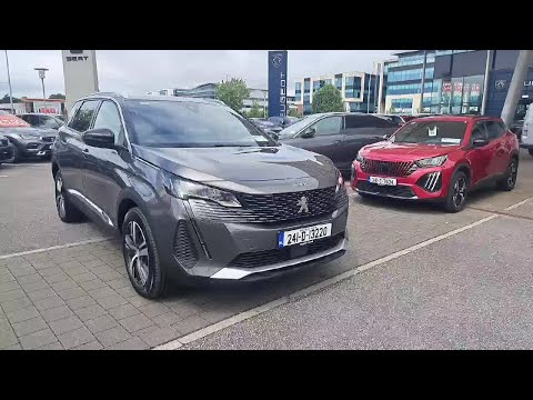 Peugeot 5008 1.5 Bluehdi 130bhp Allure Auto - Image 2