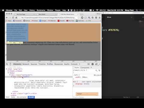 HTML & CSS - Part 2 Float, Position & Forms