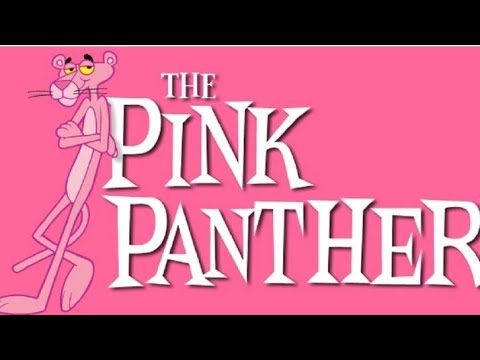 ||The Pink Panther|| Funny Cartoons EP. 26