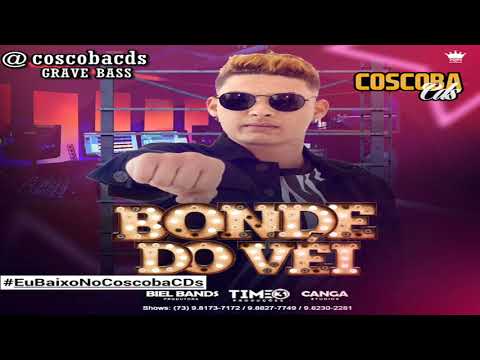 BONDE DO VEI - Pique Colômbia - CD 2K19 (((GRAVE BASS))) *Coscoba CDs*