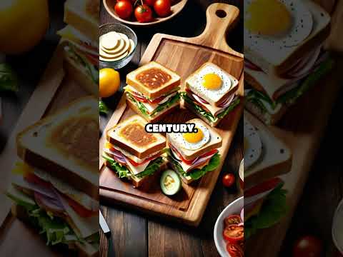 The Origin Story of the Club Sandwich