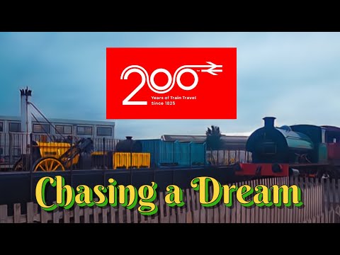 Railway 200 (Chasing A Dream) - Railway Music