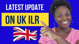 BREAKING NEWS! 4 NEW UPDATES ON UK ILR & CITIZENSHIP