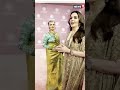 Actress Rekha Hugs Nita Ambani As She Arrives At NMACC Gala In Mumbai Shorts CNBC TV18