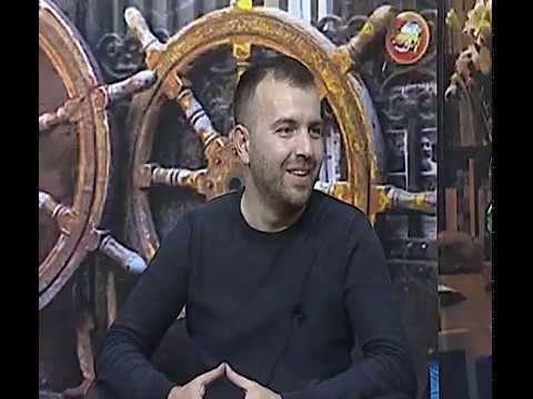 Estratto PRISMA - Aspettando CIAO PA' a Frosinone il 13.11.2019