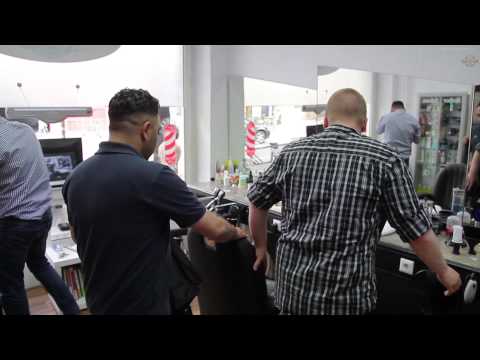 Oldschool Barber Shop Berlin