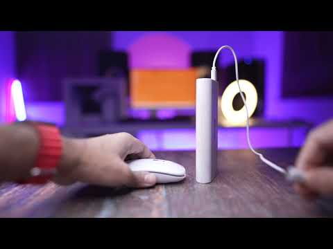 Zook blade wireless mouse