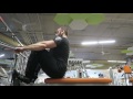 BajheeraIRL - Beast Mode Back Day: Deadlift Accessories - Natural Bodybuilding Workout