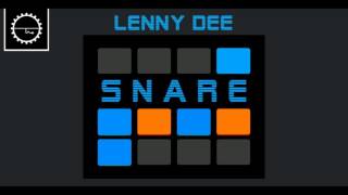 Video thumbnail for Sample Pack - Lenny Dee - Snare by Industrial Strength Records