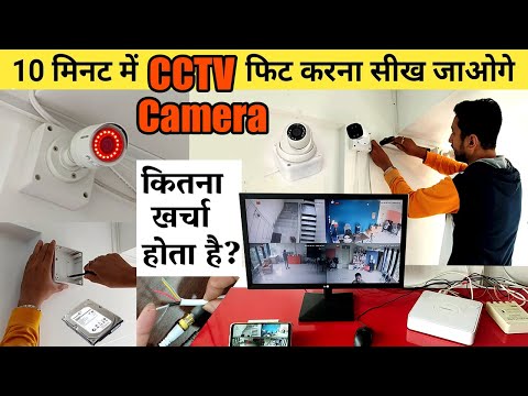 Analog CCTV Camera