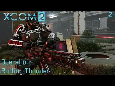 XCOM 2 (All DLC's) - Part 21