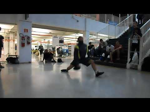 Eliminatória R16  brazil cyphers verde dinâmico vs sinistro.