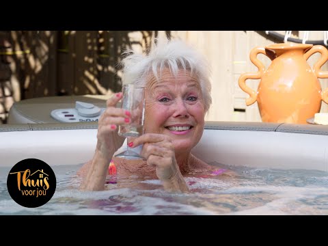 THUIS VOOR JOU | Softub - Babbels in Bubbels met Loeki Knol