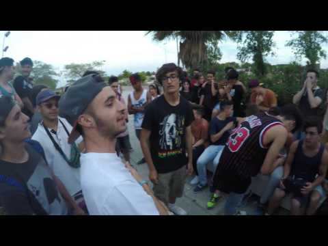 HEKO VS DEAKA - (CUARTOS) {I NESEL BATTLE} BATALLON