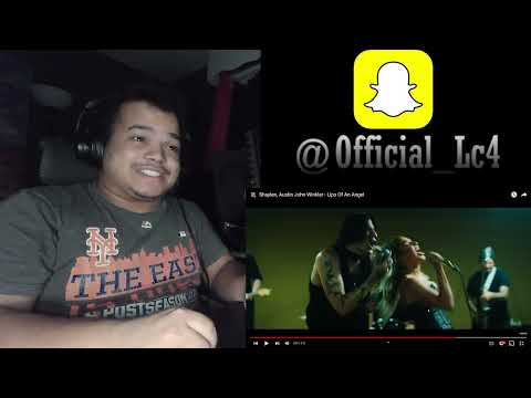FIRST LISTEN: Lips Of An Angel - Shaylen & Austin John Winkler | RAPPER REACTS
