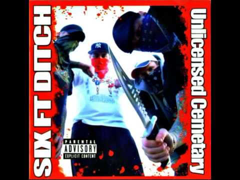 Six Ft Ditch - Unlicensed Cemetary [Full Album]