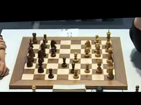 GM Dreev (Russia) - GM Bilguun (Mongolia) FF(New edition)