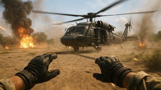 You’ve Never Seen Air Support Like This | MW2 Close Air |  Realistic Immersive Ultra Graphics 4K
