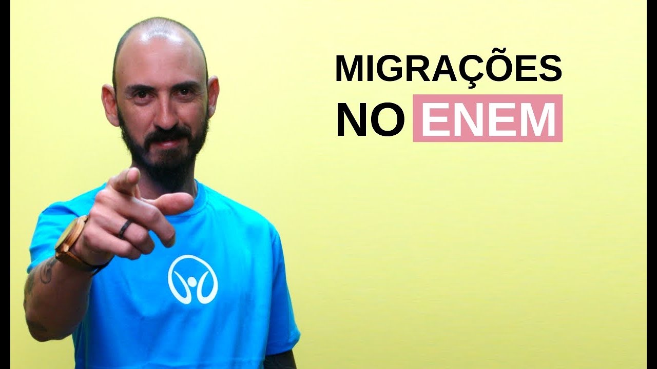Migrações no Enem - Brasil Escola